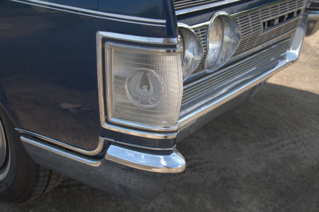 1967 Chrysler Imperial Convertible - photo 10