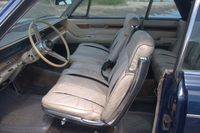 1967 Chrysler Imperial Convertible - photo 11