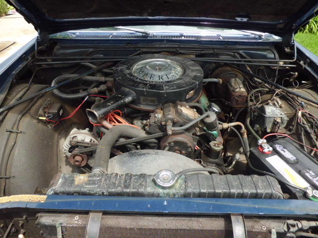 1967 Chrysler Imperial Convertible - photo 4