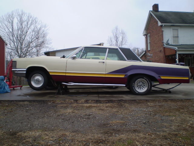 1967 Chrysler Imperial crown - photo 3