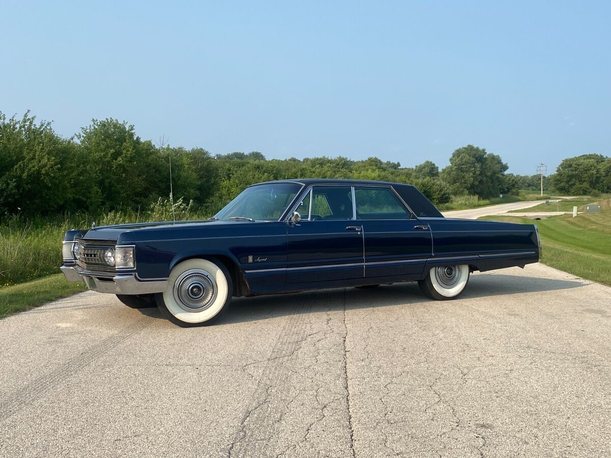 1967 Chrysler Imperial