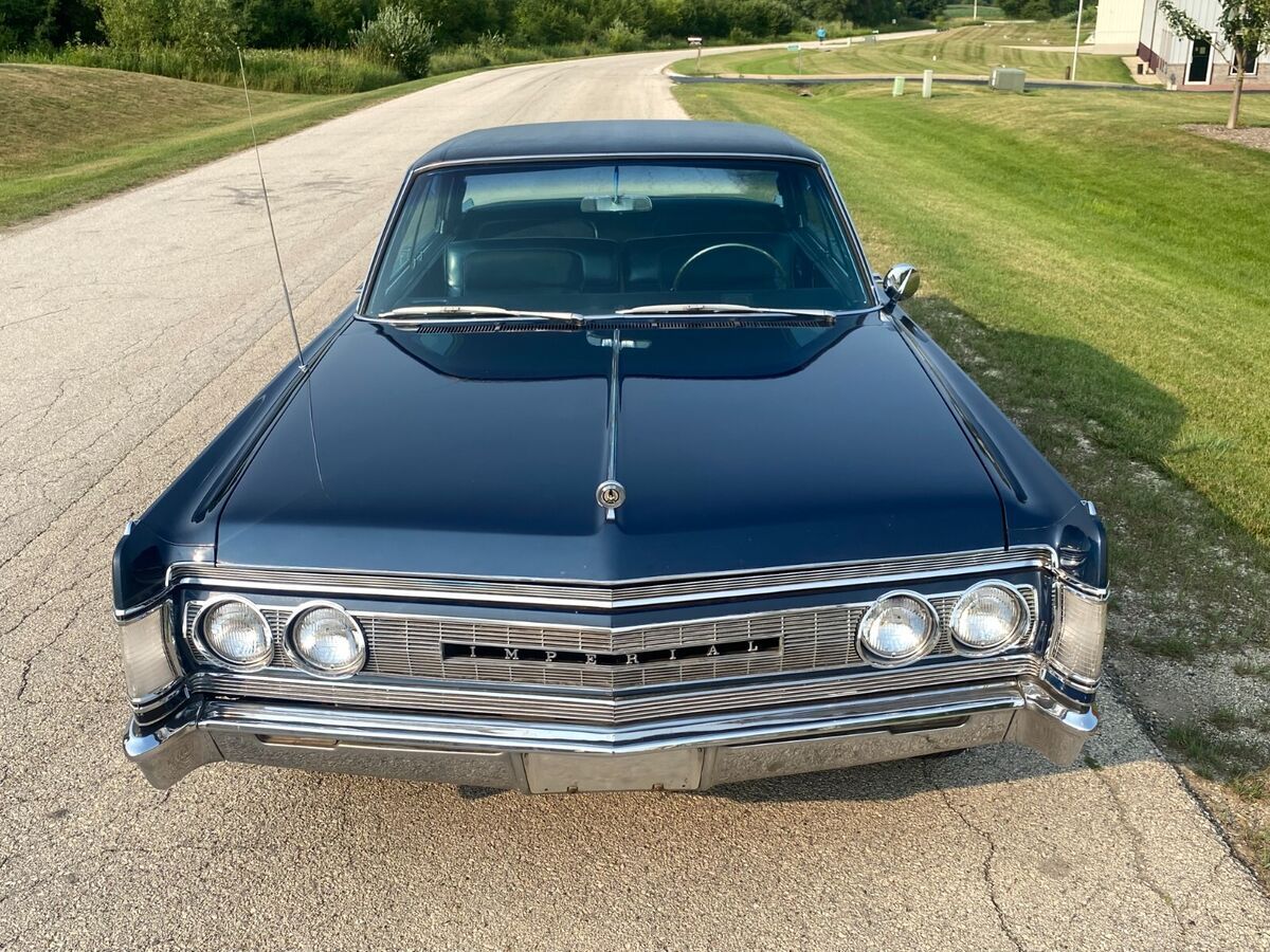 1967 Chrysler Imperial - photo 10