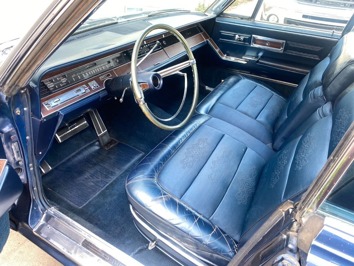 1967 Chrysler Imperial - photo 11