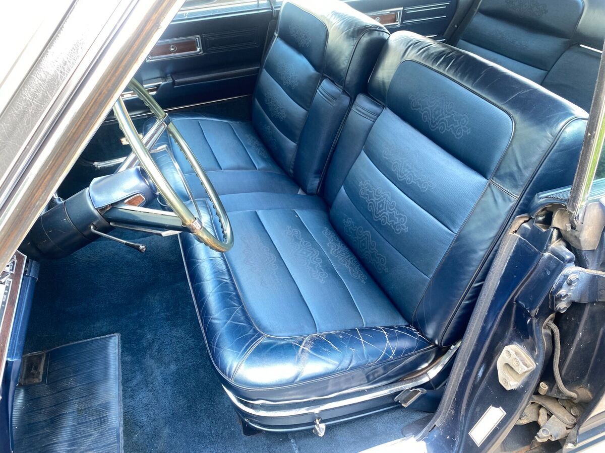 1967 Chrysler Imperial - photo 12