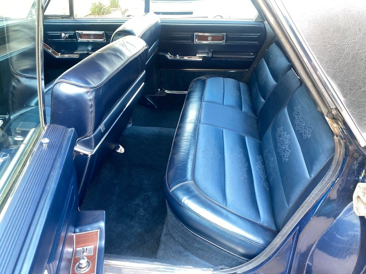 1967 Chrysler Imperial - photo 13