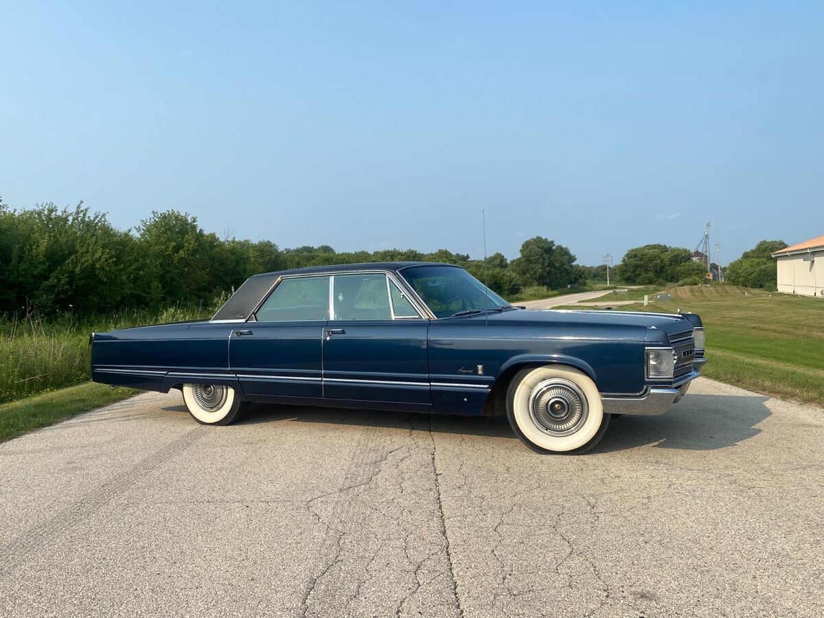 1967 Chrysler Imperial - photo 4