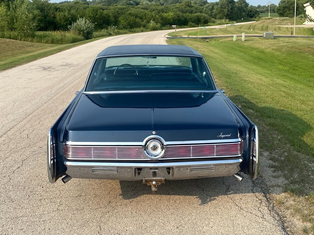 1967 Chrysler Imperial - photo 6