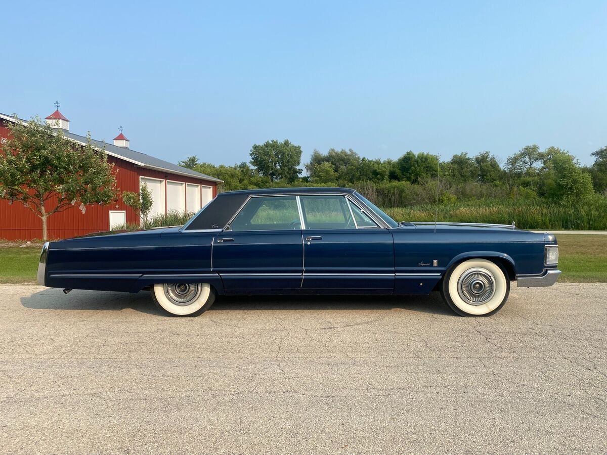 1967 Chrysler Imperial - photo 7