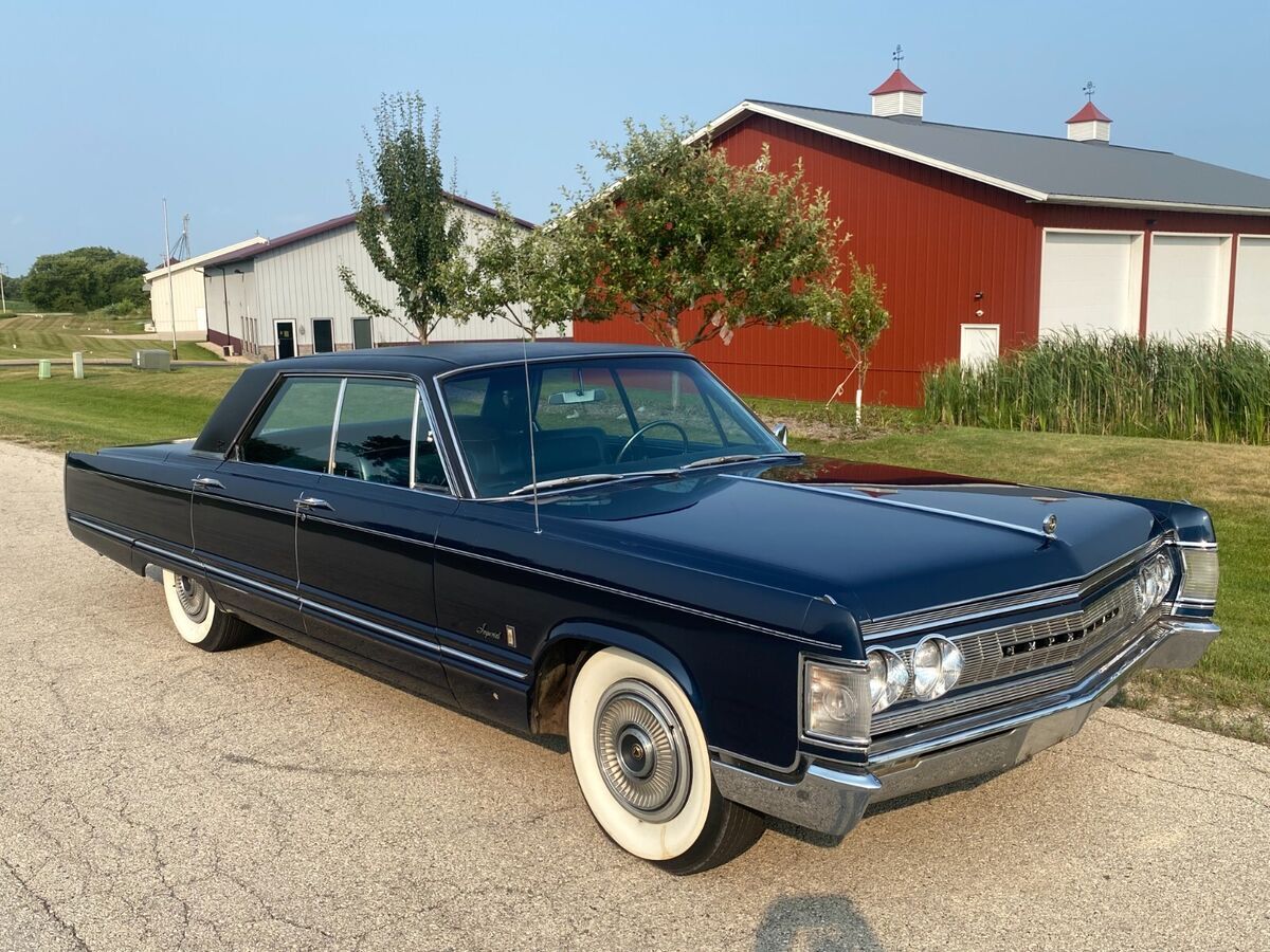 1967 Chrysler Imperial - photo 8