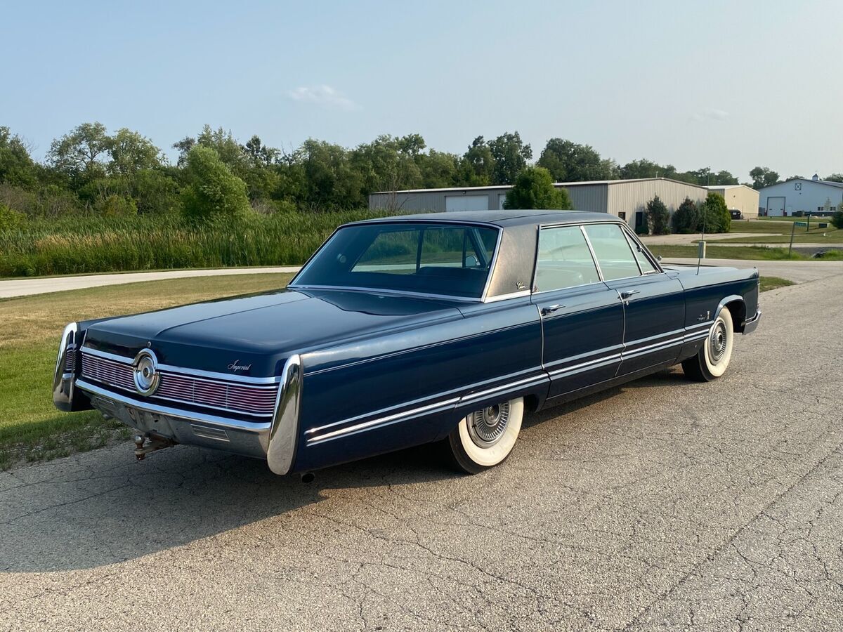 1967 Chrysler Imperial - photo 9