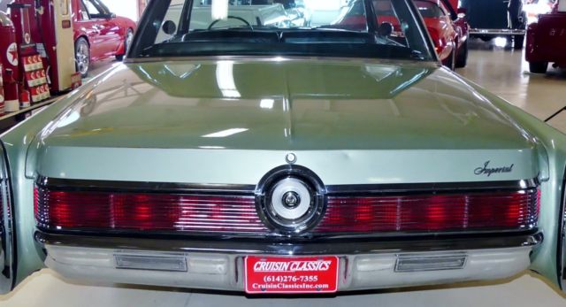 1967 Chrysler Imperial Crown - photo 8
