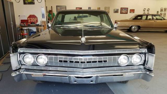 1967 Chrysler Imperial Crown - photo 10