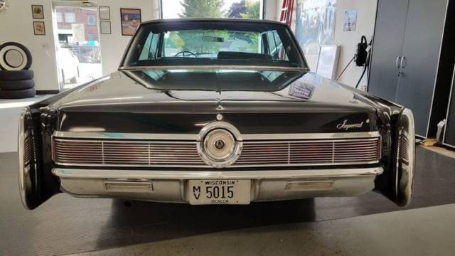 1967 Chrysler Imperial Crown - photo 12