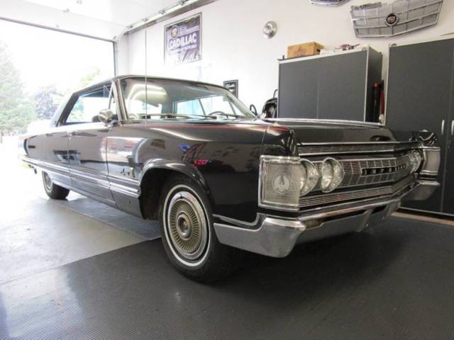 1967 Chrysler Imperial Crown - photo 13