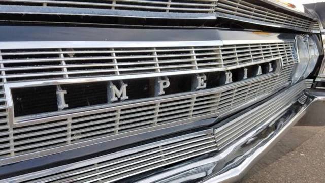 1967 Chrysler Imperial Crown - photo 4
