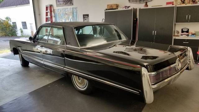 1967 Chrysler Imperial Crown - photo 9
