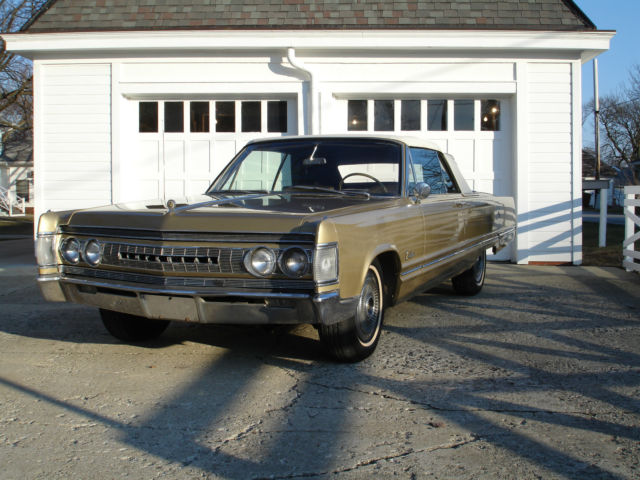1967 Chrysler Imperial - photo 5
