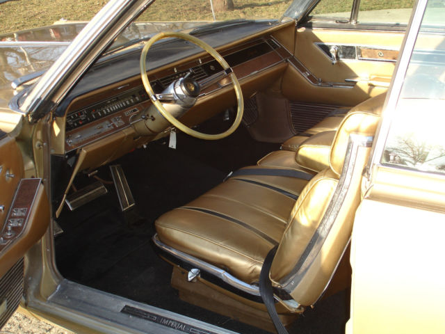 1967 Chrysler Imperial - photo 7