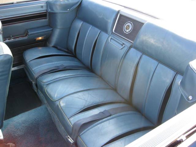 1967 Chrysler Imperial Crown - photo 4