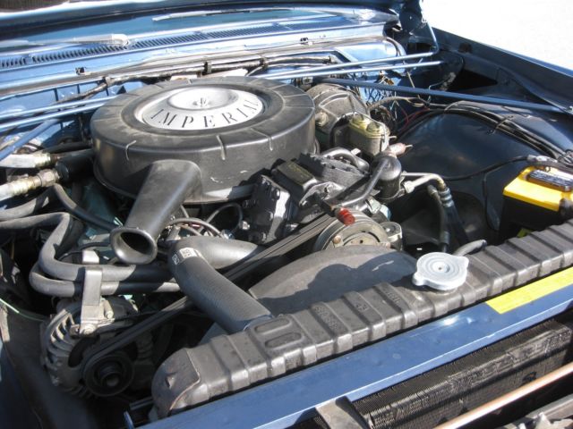 1967 Chrysler Imperial Crown - photo 6