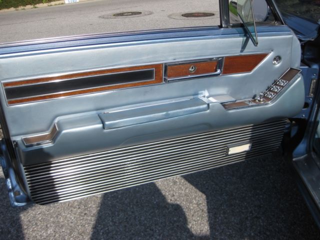 1967 Chrysler Imperial Crown - photo 8