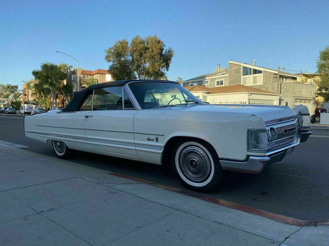 1967 Chrysler Imperial Crown - photo 11