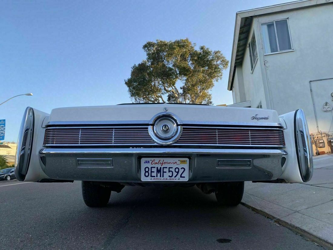 1967 Chrysler Imperial Crown - photo 5