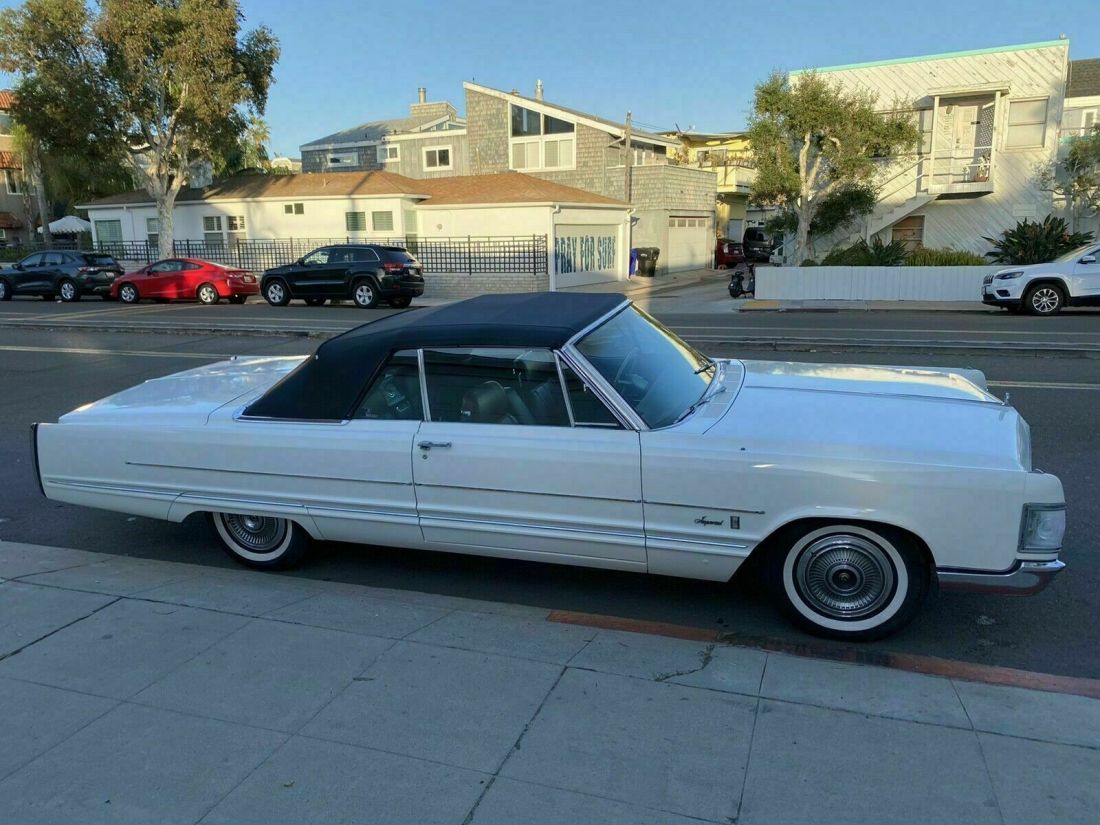 1967 Chrysler Imperial Crown - photo 7