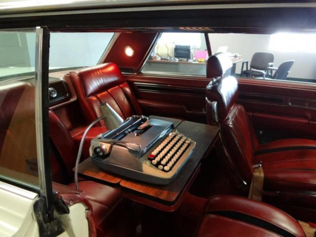 1967 Chrysler Imperial Crown Coupe - photo 12