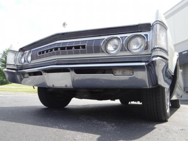 1967 Chrysler Imperial Crown Coupe - photo 9