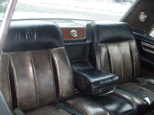 1967 Chrysler Imperial Crown Coupe - photo 11