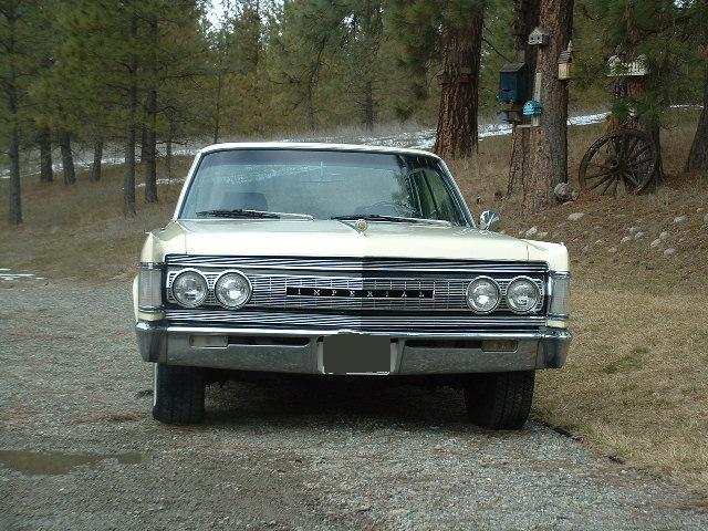 1967 Chrysler Imperial Crown Coupe - photo 4