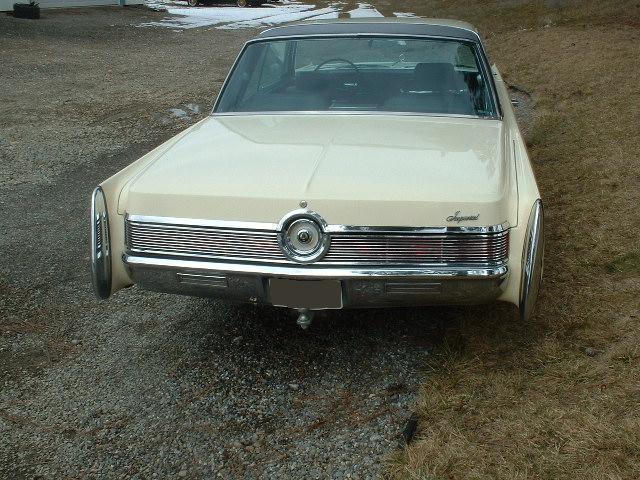 1967 Chrysler Imperial Crown Coupe - photo 5