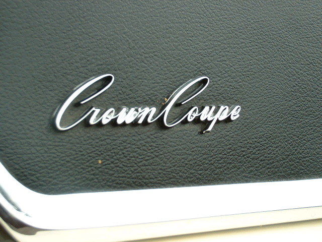 1967 Chrysler Imperial Crown Coupe - photo 6