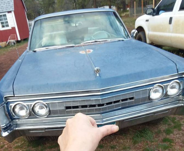 1967 Chrysler Imperial