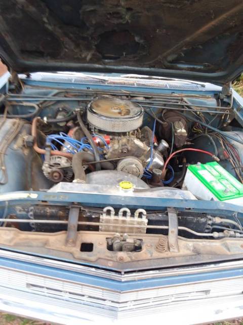 1967 Chrysler Imperial - photo 10