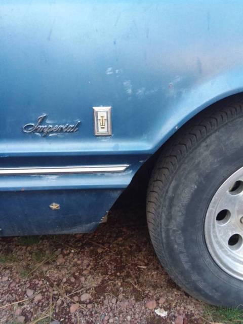 1967 Chrysler Imperial - photo 12
