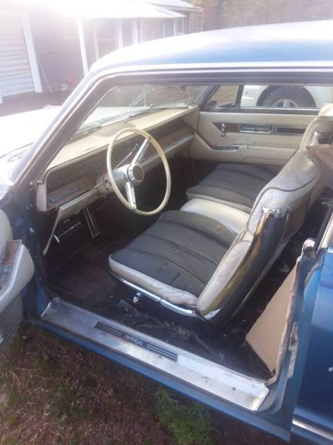 1967 Chrysler Imperial - photo 6