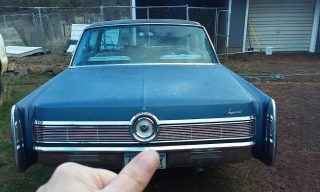 1967 Chrysler Imperial - photo 7