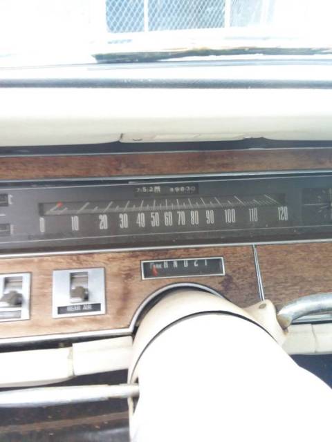 1967 Chrysler Imperial - photo 9