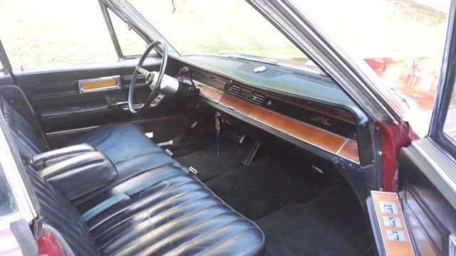 1967 Chrysler Imperial Crown LeBaron 4DR Hardtop - photo 11