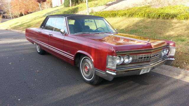1967 Chrysler Imperial Crown LeBaron 4DR Hardtop - photo 13