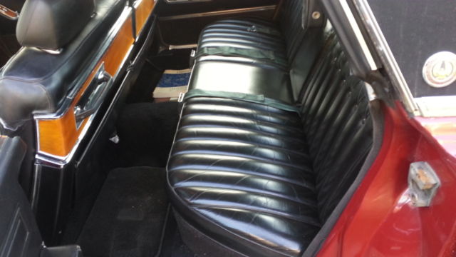 1967 Chrysler Imperial Crown LeBaron 4DR Hardtop - photo 9