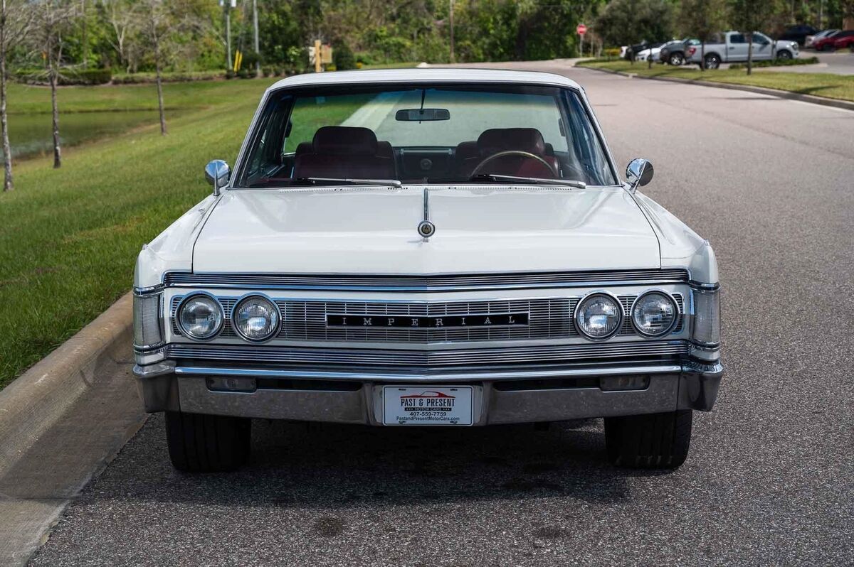 1967 Chrysler Imperial Restored - photo 10
