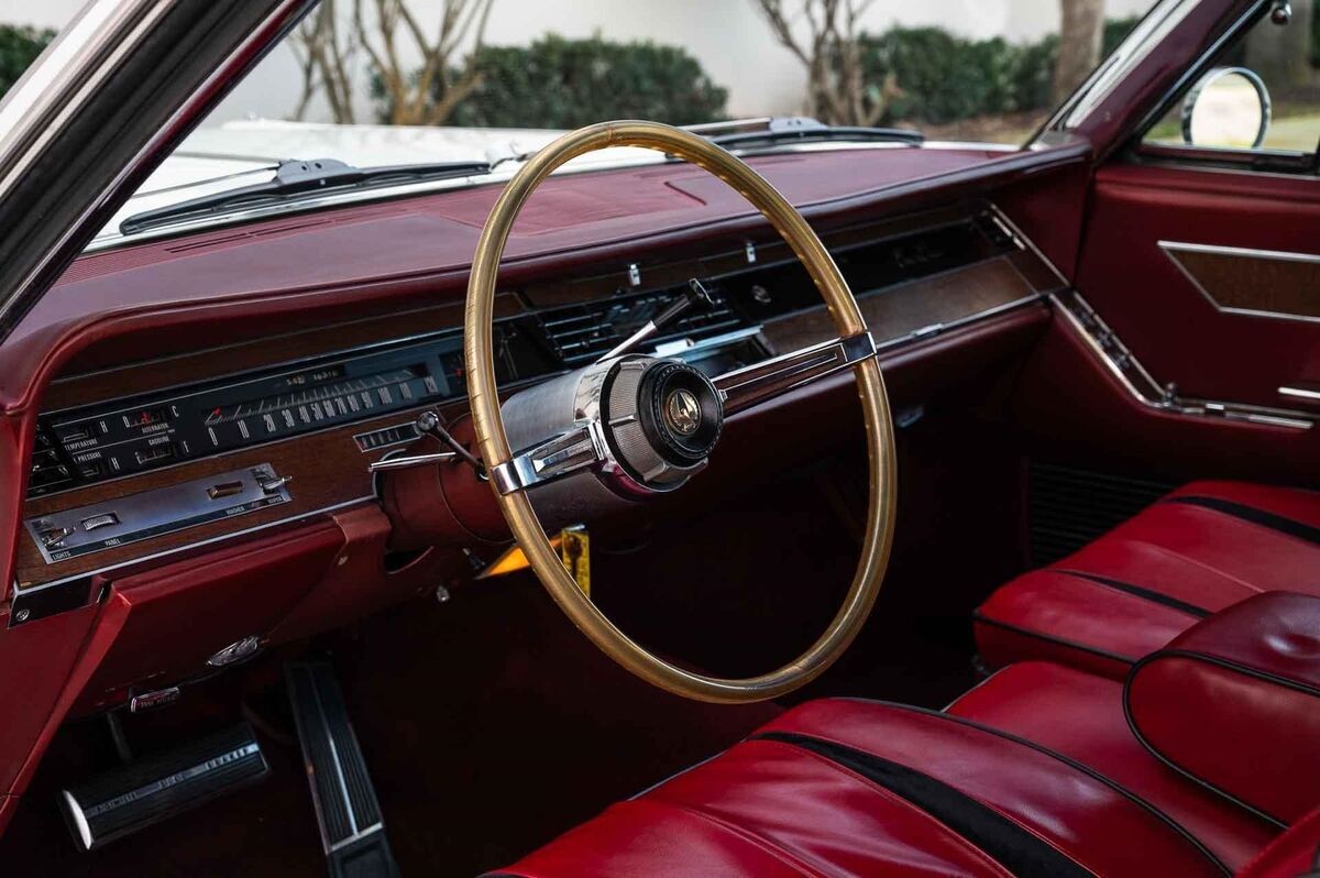 1967 Chrysler Imperial Restored - photo 11