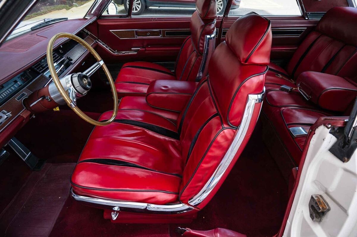 1967 Chrysler Imperial Restored - photo 12