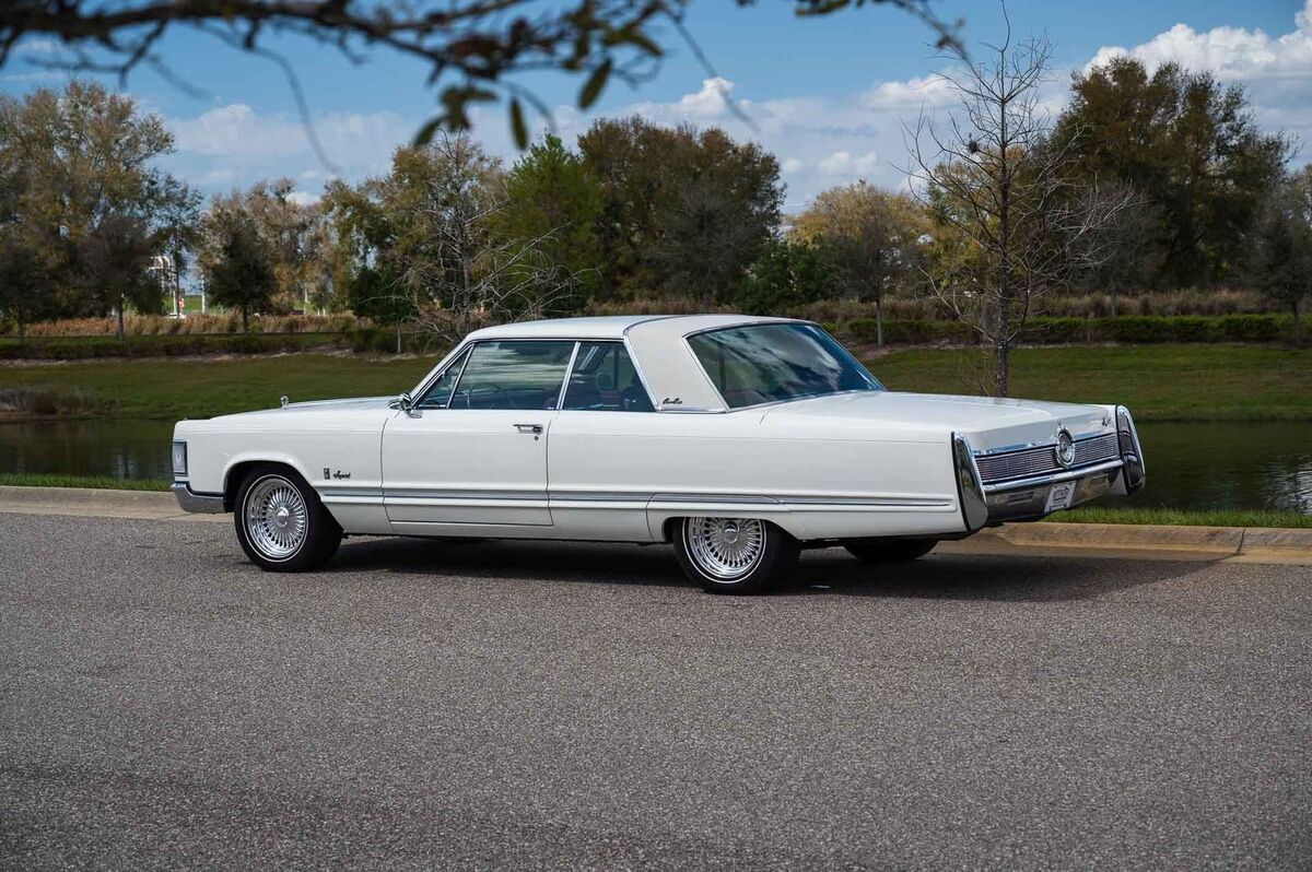 1967 Chrysler Imperial Restored - photo 4