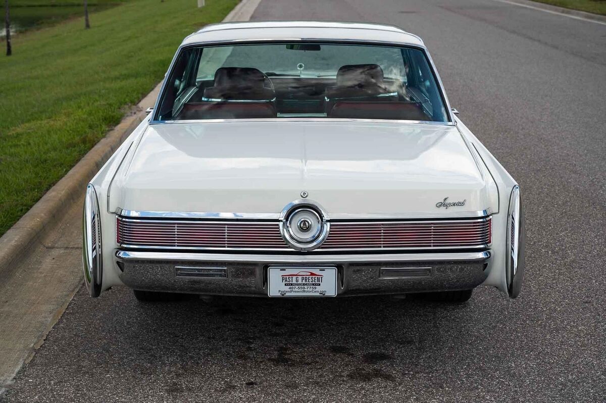 1967 Chrysler Imperial Restored - photo 5