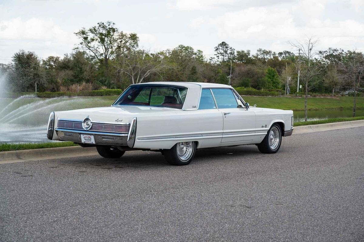 1967 Chrysler Imperial Restored - photo 6