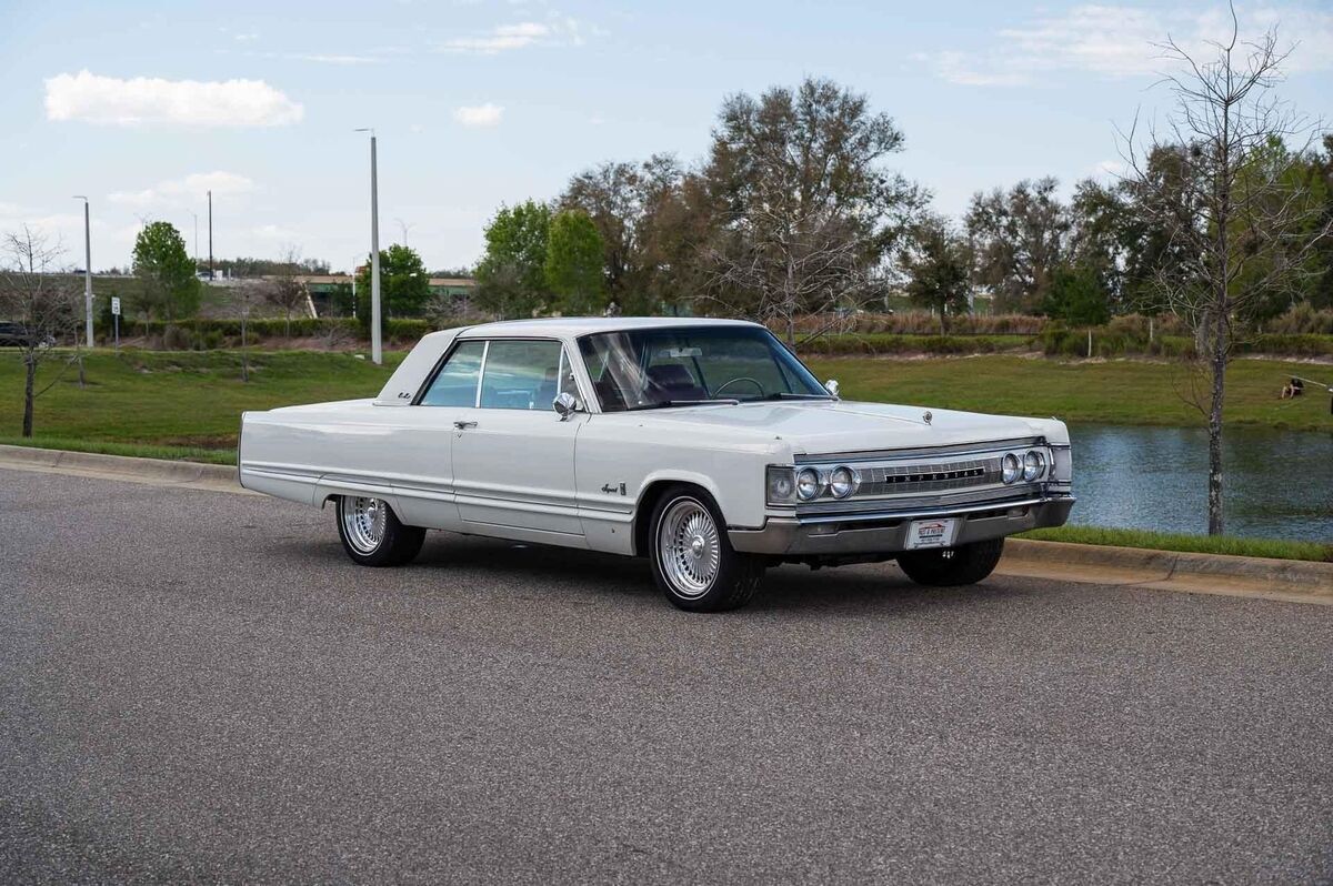 1967 Chrysler Imperial Restored - photo 9